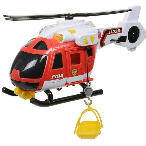 Teamsterz vatrogasni helikopter maxi ls Cene