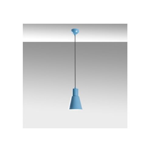 Opviq Luster Konikkem, 27-114cm, O14cm, E27, Plava Slike