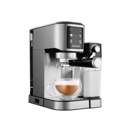 Sencor aparat za espresso kafu ses 4910SS Slike