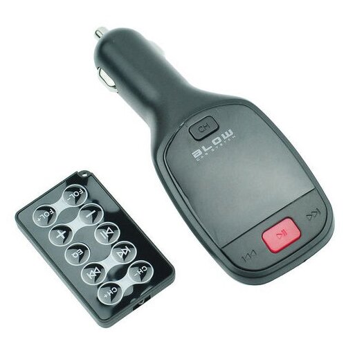 Mobiline FM oddajnik Blow 74-137 za MP3 avto predvajalnik_ USB_ SD Slike
