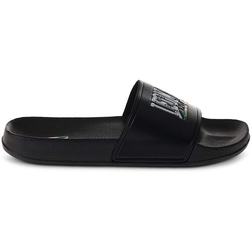Leone 1947 Natikači Men's Slides Strompoli Črna Cene