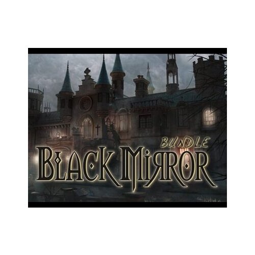 Black Mirror Bundle Steam Key GLOBAL Cene
