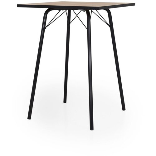 Tenzo Barska miza Flow, 80 x 80 cm Slike