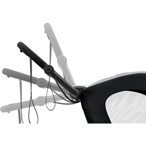 Cybex Gold&amp;reg; cybex&amp;reg; tekstil za sportski dio kolica zeno&amp;trade; all black Slike