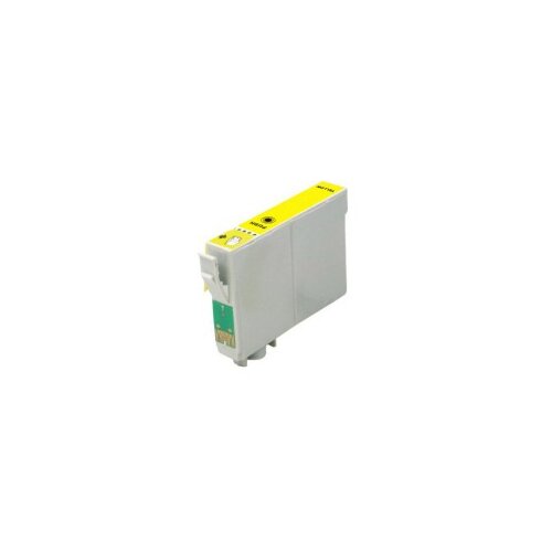  T0714 rumena kompatibilna kartu&amp;scaron;a za epson 12 ml Slike