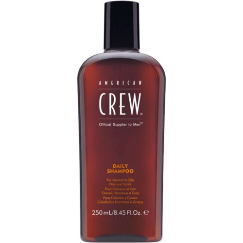 American Crew ac daily cleanser shampoo 250ml Cene
