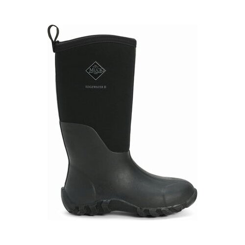 MUCK BOOTS škornji edgewater ii, črni Cene