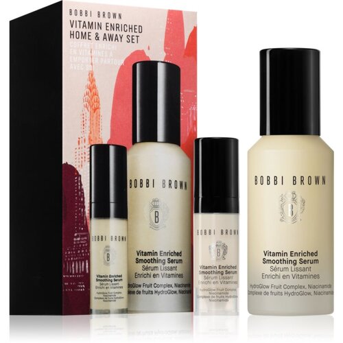 Bobbi Brown Promotional Sets Vitamin Enriched Home & Away Set ekonomično pakiranje za putovanje Cijene