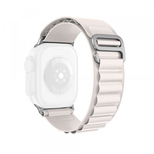 Narukvica sport za smart watch DT8 ultra/apple watch 42/44mm flash light Slike