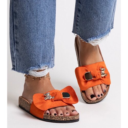 D/CEO Black slippers with fur insulated Valle Slike