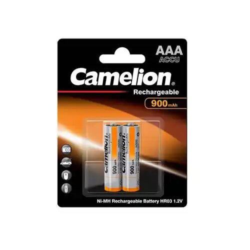Camelion punjiva baterija HR03 900 mah aaa 1/4 Slike