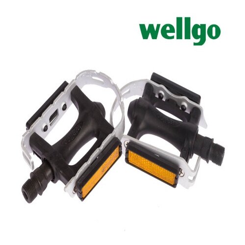 Pedala wellgo alu/pvc #r261 bl (PED0049) Slike