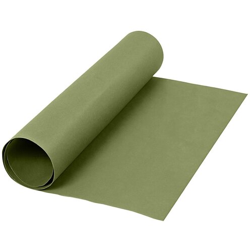 Papir od veštačke kože | green Slike
