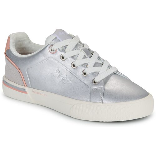 PepeJeans KENTON GALACTIC G Srebrna Slike
