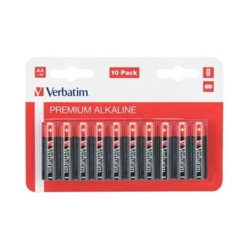  VERBATIM,1,5V AA 10/1,ALKALNA 049875,LR-6 Cijene