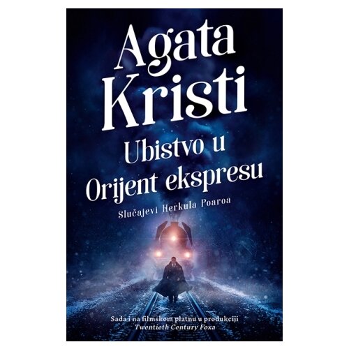 Laguna Agata Kristi - Ubistvo u Orijent Ekspresu Cene