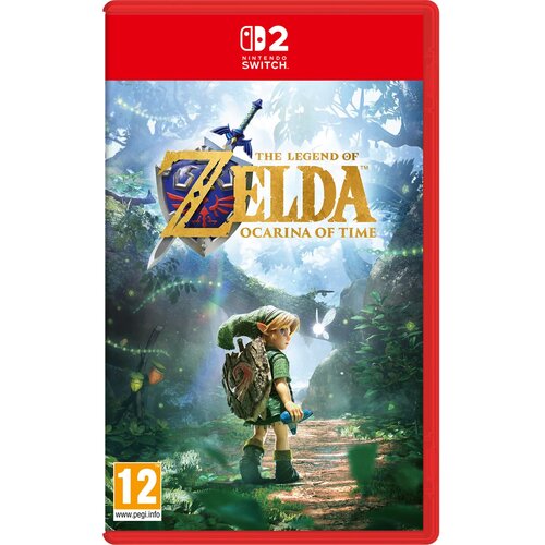 The Legend of Zelda Ocarina of Time (SWITCH 2) Slike