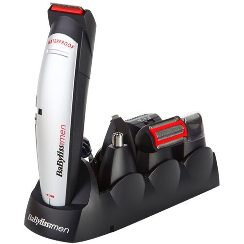 Babyliss For Men X - 10 prirezovalnik za lase in brado Slike