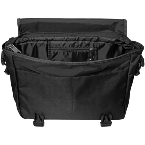 Eastpak Messenger torba preko ramena crna Slike