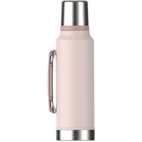 Stanley Termo steklenica The Legendary Classic Bottle 1,4 l roza barva Slike