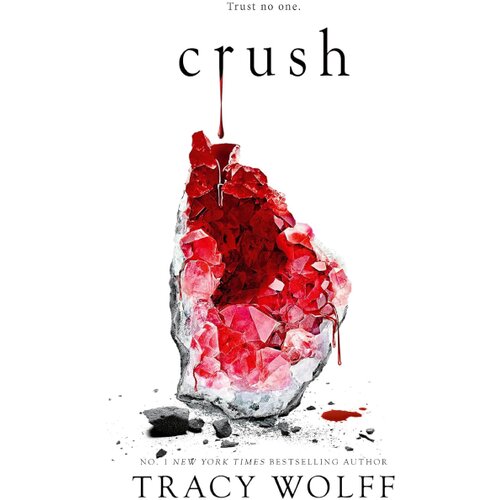 Hachette Tracy Wolff - Crush Cene