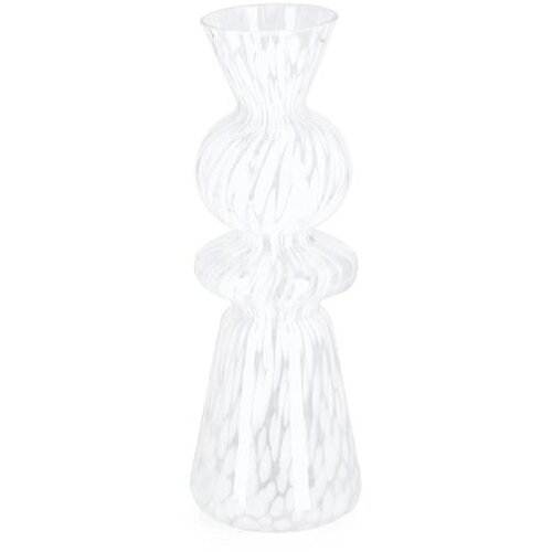  VAZA HENNIE 11X32.5CM BIJELA Slike