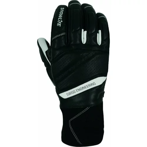 Snowlife Anatomic DT Glove Black/White M