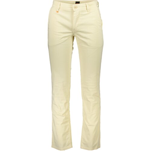 Boss HUGO MEN&#39;S BEIGE TROUSERS Cijene