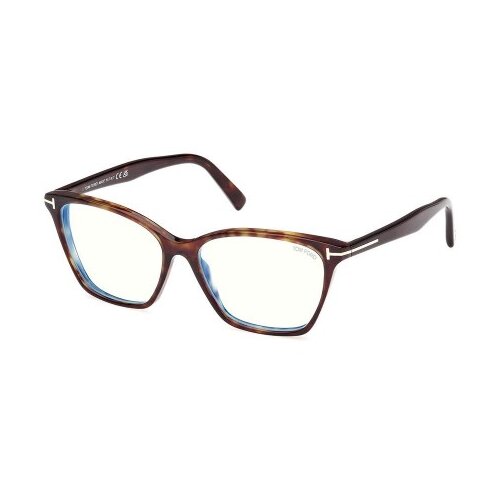 Tom Ford FT5949-B 052 ONE SIZE (56) Havana/Kristalna Cene