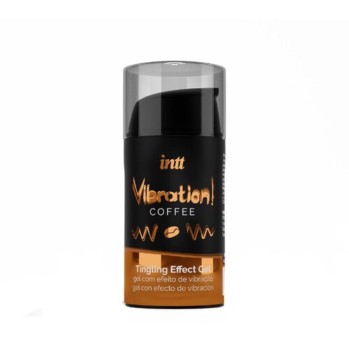 Intt Stimulacijski gel Vibration! Coffee Energy, 15 ml Cene