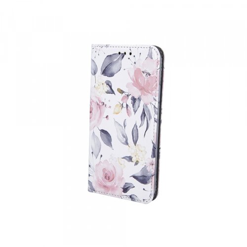 Onasi Simfonija preklopna torbica za Samsung Galaxy A52 A525 / Samsung Galaxy A52s A528 - bela Cene