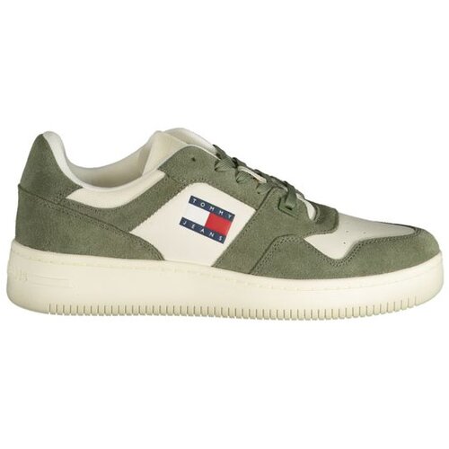 Tommy Hilfiger Zelene Mu&scaron;ke Sportske Cipele Cijene