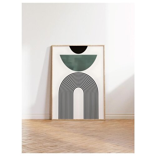 WALLXPERT Dekorativna slika u okviru 50 x 70 cm Cene