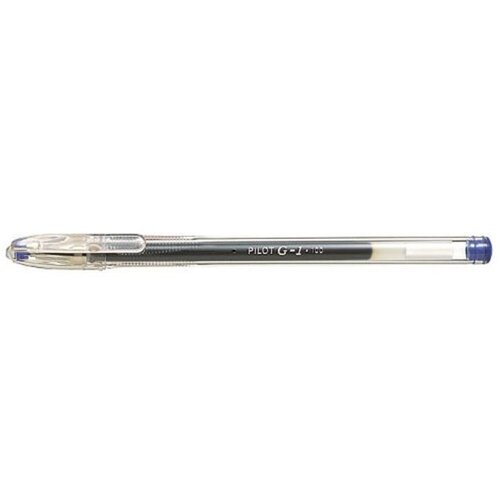 Pilot Pisaljka s gelom G-1 0.5, Plava Slike