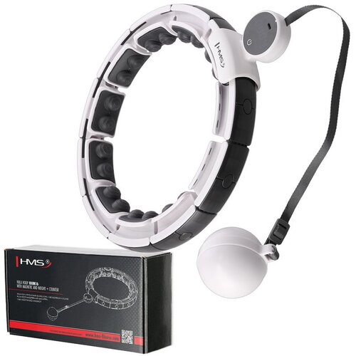  Hhm16 hula hoop bijeli magnetski s utegom hms Cijene