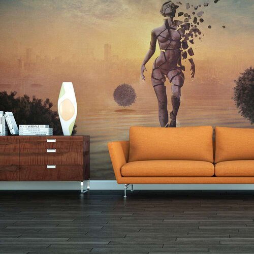  Tapeta - Walk on the water 450x270 Slike