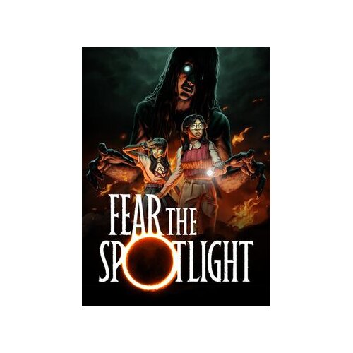 Steam Fear the Spotlight Key (PC) GLOBAL Cene