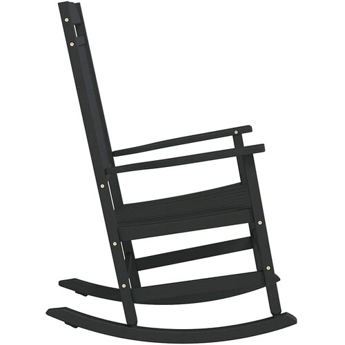  Ljuljačka Crna 84 x 65 x 114 cm Smola Slike