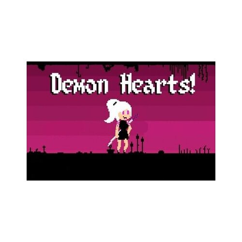 Steam Demon Hearts Key GLOBAL Cene