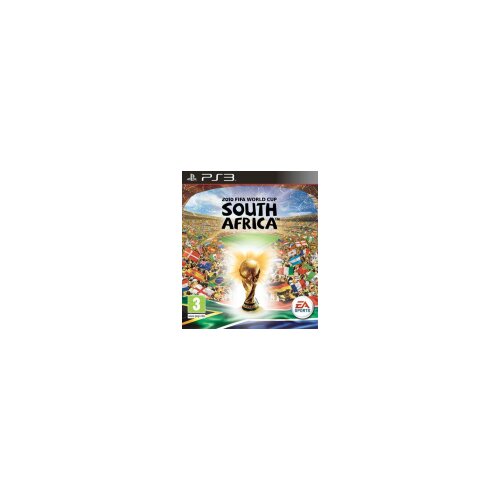 Sony PS3 FIFA Football South Africa 2010 Slike