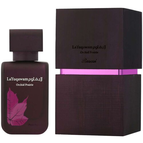 Parfem za žene Rasasi EDP Yuqawam Orchid Prairie 75 ml Cijene