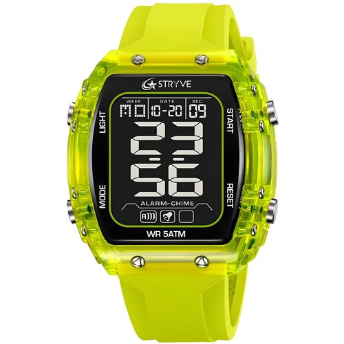  Sat STRYVE TI-35304 - Žuta KP35304 Cijene