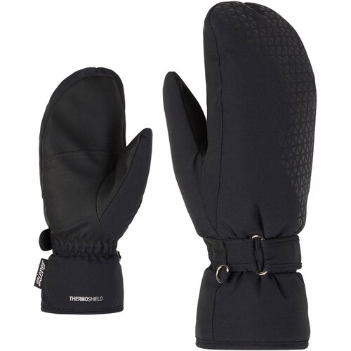 Ziener ženske skija&scaron;ke rukavice KISARI-Z AS&reg; MITTEN - 7 Cijene