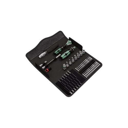 Wera Set alata za kućne majstore 39-dijelni set Kraftform Kompakt M 1 05135928001 Slike