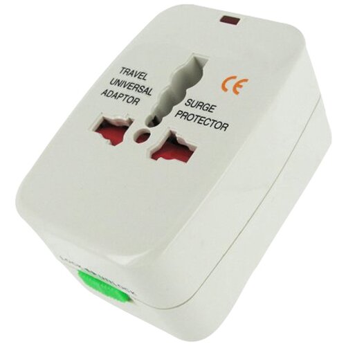 Master Series univerzalni adapter napetosti z varovalom Cene