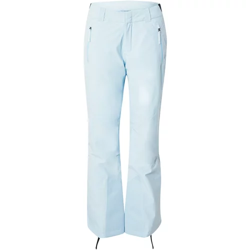 Spyder Športne hlače 'WINNER' svetlo modra