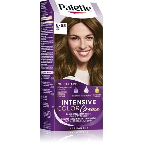 Schwarzkopf palette W5 nogat farba za kosu Cene