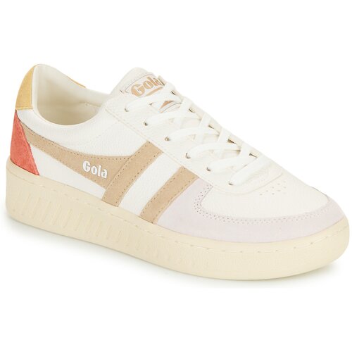 Gola GRANDSLAM TRIDENT Bijela Slike