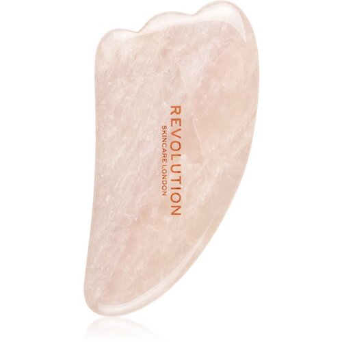 Revolution Gua Sha Rose Quartz pomagalo za masažu za lice Cijene