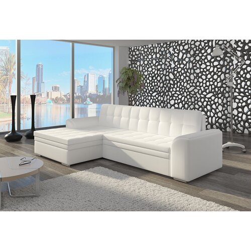  KUTNA SJEDE�A GARNITURA CONFETIE (VI�E BOJA) � lijeva izvedba � Soft017white Cijene